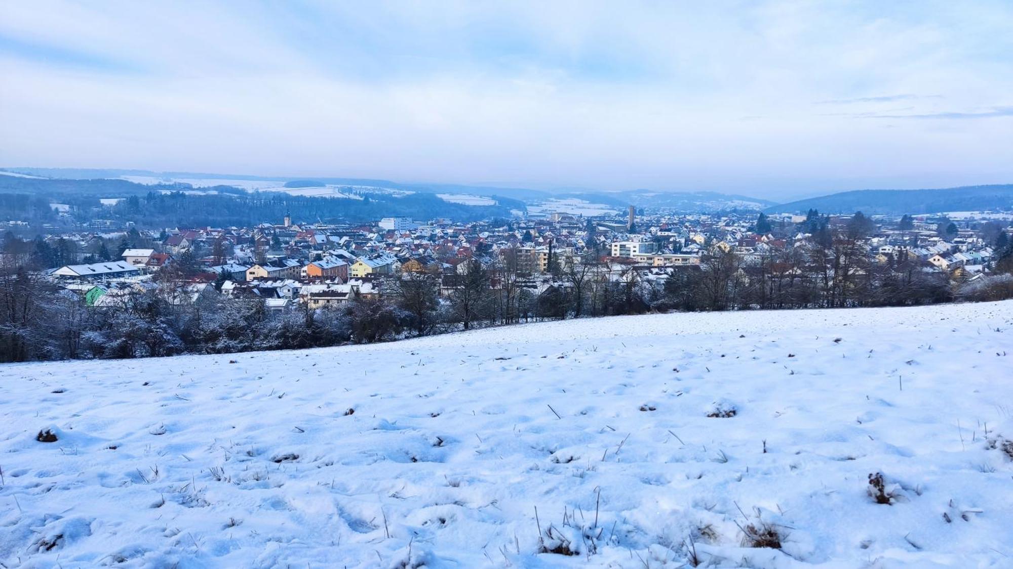 Fewo Marktheidenfeld Dış mekan fotoğraf